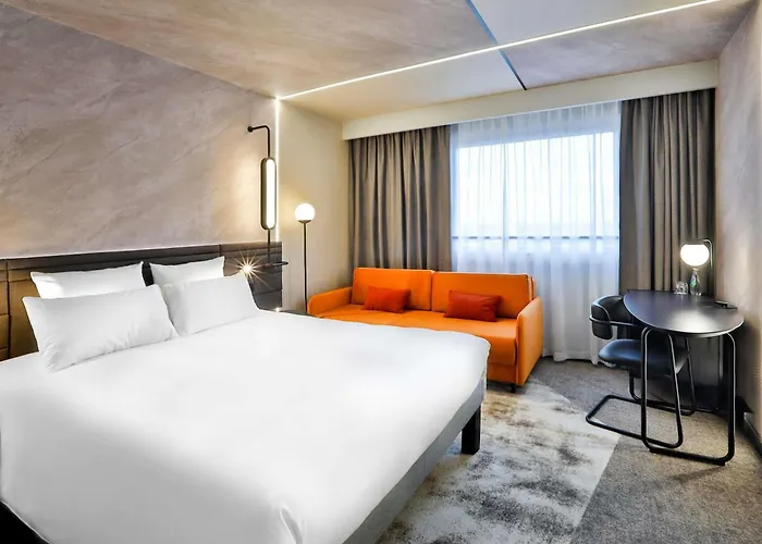 Novotel Praha Wenceslas Square
